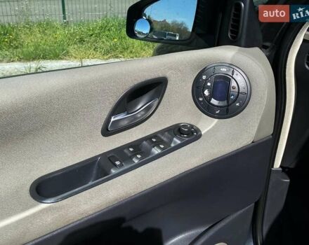 Серый Рено Эспейс, объемом двигателя 2 л и пробегом 187 тыс. км за 5499 $, фото 13 на Automoto.ua