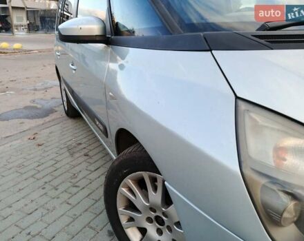 Сірий Рено Еспейс, об'ємом двигуна 1.87 л та пробігом 331 тис. км за 5500 $, фото 11 на Automoto.ua