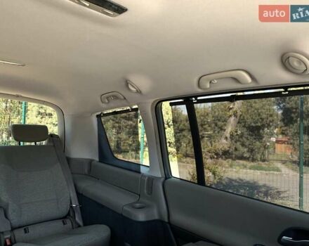 Серый Рено Эспейс, объемом двигателя 2 л и пробегом 187 тыс. км за 5499 $, фото 59 на Automoto.ua