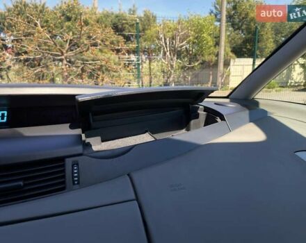 Серый Рено Эспейс, объемом двигателя 2 л и пробегом 187 тыс. км за 5499 $, фото 26 на Automoto.ua