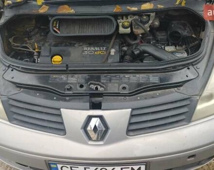 Рено Эспейс 2004 в Ирпене на Automoto.ua Серый Рено Эспейс, объемом двигателя 3 л и пробегом 320 тыс. км за 2300 $, фото 1 на Automoto.ua