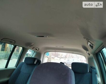 Рено Эспейс 2004 в Новых Санжарах на Automoto.ua Серый Рено Эспейс, объемом двигателя 2 л и пробегом 260 тыс. км за 5000 $, фото 10 на Automoto.ua
