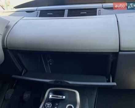 Серый Рено Эспейс, объемом двигателя 2 л и пробегом 187 тыс. км за 5499 $, фото 28 на Automoto.ua