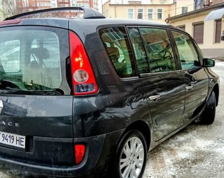 Серый Рено Эспейс, объемом двигателя 1.87 л и пробегом 242 тыс. км за 3999 $, фото 28 на Automoto.ua