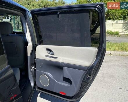 Серый Рено Эспейс, объемом двигателя 2 л и пробегом 187 тыс. км за 5499 $, фото 51 на Automoto.ua