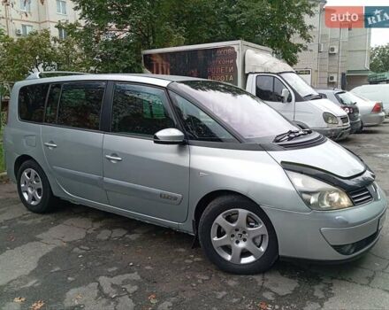 Сірий Рено Еспейс, об'ємом двигуна 3 л та пробігом 300 тис. км за 3400 $, фото 6 на Automoto.ua