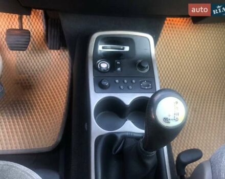 Рено Эспейс 2004 в Одессе на Automoto.ua Серый Рено Эспейс, объемом двигателя 2.96 л и пробегом 270 тыс. км за 4999 $, фото 13 на Automoto.ua