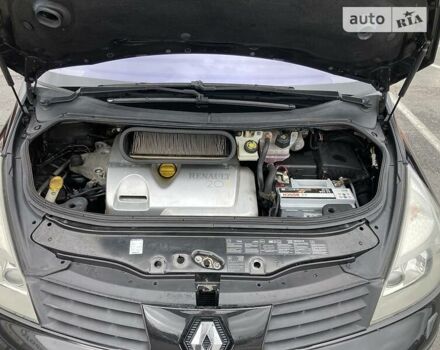Сірий Рено Еспейс, об'ємом двигуна 2 л та пробігом 299 тис. км за 5500 $, фото 34 на Automoto.ua
