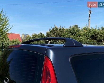 Серый Рено Эспейс, объемом двигателя 2 л и пробегом 187 тыс. км за 5499 $, фото 9 на Automoto.ua