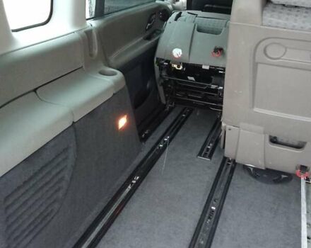 Серый Рено Эспейс, объемом двигателя 1.87 л и пробегом 242 тыс. км за 3999 $, фото 51 на Automoto.ua