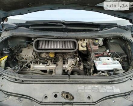 Рено Эспейс 2004 в Новых Санжарах на Automoto.ua Серый Рено Эспейс, объемом двигателя 2 л и пробегом 260 тыс. км за 5000 $, фото 11 на Automoto.ua
