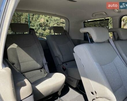 Серый Рено Эспейс, объемом двигателя 2 л и пробегом 187 тыс. км за 5499 $, фото 56 на Automoto.ua