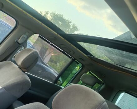 Серый Рено Эспейс, объемом двигателя 2.2 л и пробегом 300 тыс. км за 3000 $, фото 3 на Automoto.ua