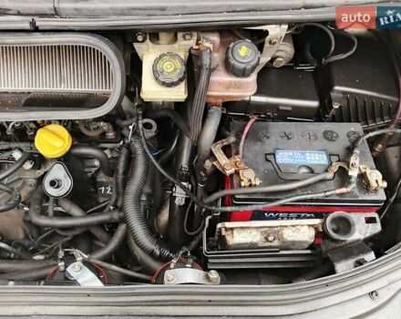 Сірий Рено Еспейс, об'ємом двигуна 1.87 л та пробігом 331 тис. км за 5500 $, фото 21 на Automoto.ua