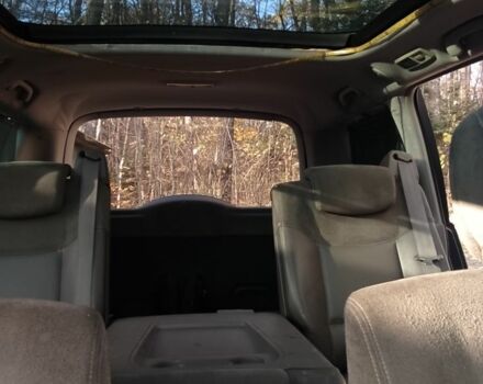 Сірий Рено Еспейс, об'ємом двигуна 2.2 л та пробігом 312 тис. км за 3800 $, фото 14 на Automoto.ua