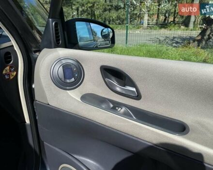 Серый Рено Эспейс, объемом двигателя 2 л и пробегом 187 тыс. км за 5499 $, фото 35 на Automoto.ua