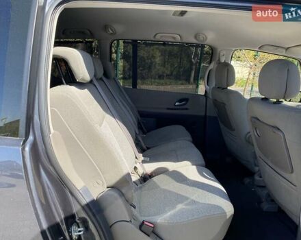 Серый Рено Эспейс, объемом двигателя 2 л и пробегом 187 тыс. км за 5499 $, фото 43 на Automoto.ua