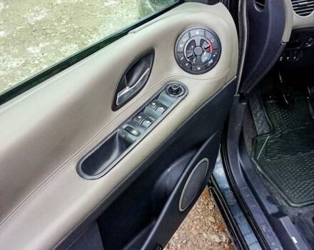 Серый Рено Эспейс, объемом двигателя 1.87 л и пробегом 242 тыс. км за 3999 $, фото 42 на Automoto.ua