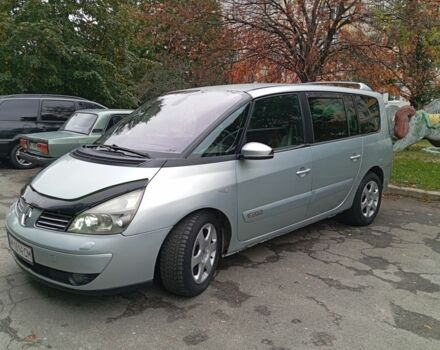 Сірий Рено Еспейс, об'ємом двигуна 3 л та пробігом 300 тис. км за 3400 $, фото 1 на Automoto.ua