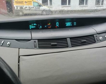 Сірий Рено Еспейс, об'ємом двигуна 2.2 л та пробігом 180 тис. км за 5000 $, фото 5 на Automoto.ua