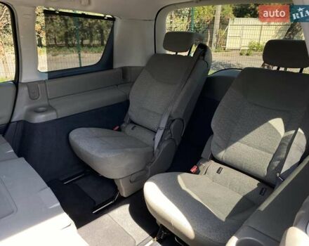 Серый Рено Эспейс, объемом двигателя 2 л и пробегом 187 тыс. км за 5499 $, фото 50 на Automoto.ua