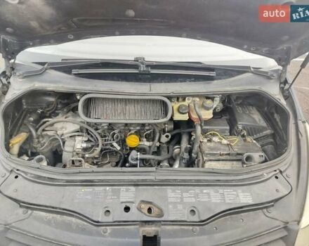 Сірий Рено Еспейс, об'ємом двигуна 1.87 л та пробігом 320 тис. км за 4500 $, фото 15 на Automoto.ua
