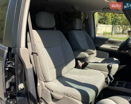 Серый Рено Эспейс, объемом двигателя 2 л и пробегом 187 тыс. км за 5499 $, фото 38 на Automoto.ua