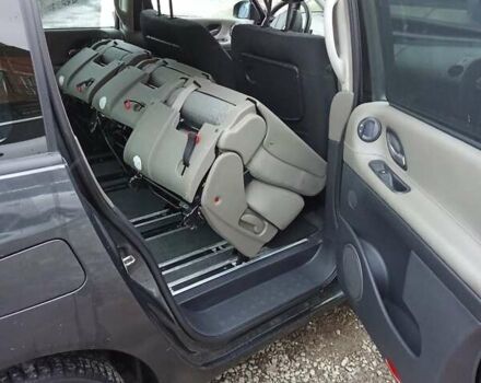 Серый Рено Эспейс, объемом двигателя 1.87 л и пробегом 242 тыс. км за 3999 $, фото 45 на Automoto.ua