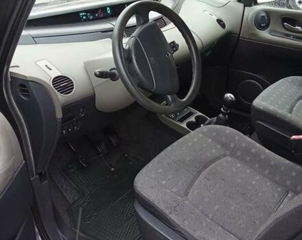 Серый Рено Эспейс, объемом двигателя 1.87 л и пробегом 242 тыс. км за 3999 $, фото 35 на Automoto.ua