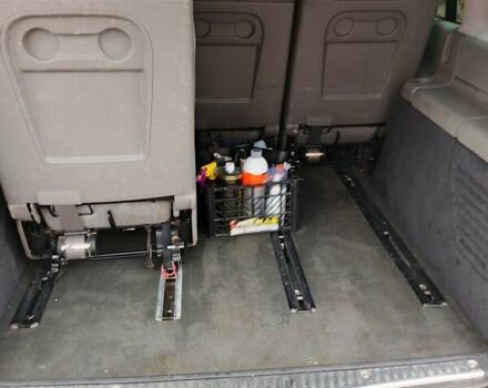 Сірий Рено Еспейс, об'ємом двигуна 1.87 л та пробігом 331 тис. км за 5500 $, фото 20 на Automoto.ua