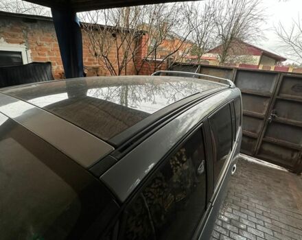 Серый Рено Эспейс, объемом двигателя 3 л и пробегом 200 тыс. км за 1000 $, фото 6 на Automoto.ua