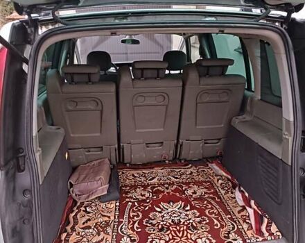 Серый Рено Эспейс, объемом двигателя 2.19 л и пробегом 360 тыс. км за 3700 $, фото 6 на Automoto.ua