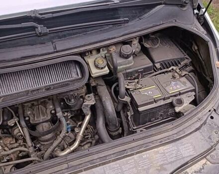 Серый Рено Эспейс, объемом двигателя 2.19 л и пробегом 360 тыс. км за 3700 $, фото 34 на Automoto.ua