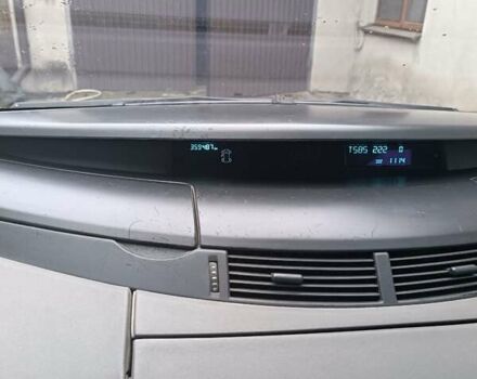 Серый Рено Эспейс, объемом двигателя 2.19 л и пробегом 360 тыс. км за 3700 $, фото 31 на Automoto.ua