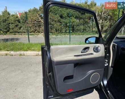 Серый Рено Эспейс, объемом двигателя 2 л и пробегом 187 тыс. км за 5499 $, фото 12 на Automoto.ua