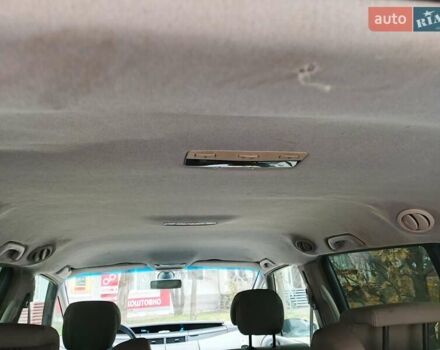 Сірий Рено Еспейс, об'ємом двигуна 1.87 л та пробігом 331 тис. км за 5500 $, фото 19 на Automoto.ua