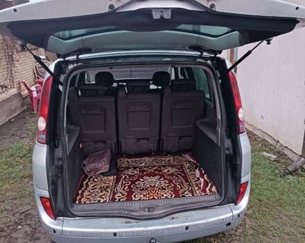 Серый Рено Эспейс, объемом двигателя 2.19 л и пробегом 360 тыс. км за 3700 $, фото 27 на Automoto.ua