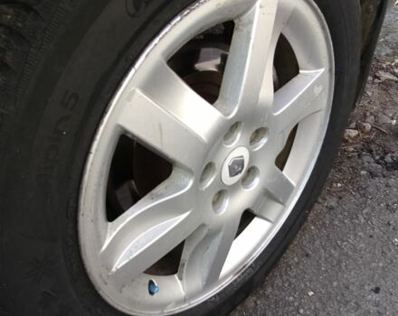 Сірий Рено Еспейс, об'ємом двигуна 2.2 л та пробігом 312 тис. км за 3800 $, фото 9 на Automoto.ua