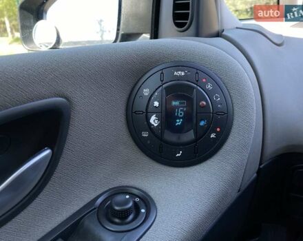 Серый Рено Эспейс, объемом двигателя 2 л и пробегом 187 тыс. км за 5499 $, фото 19 на Automoto.ua