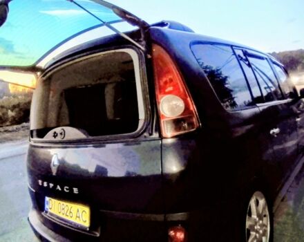 Сірий Рено Еспейс, об'ємом двигуна 2.2 л та пробігом 312 тис. км за 3800 $, фото 3 на Automoto.ua