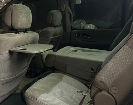 Серый Рено Эспейс, объемом двигателя 3 л и пробегом 200 тыс. км за 1000 $, фото 5 на Automoto.ua