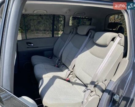 Серый Рено Эспейс, объемом двигателя 2 л и пробегом 187 тыс. км за 5499 $, фото 54 на Automoto.ua