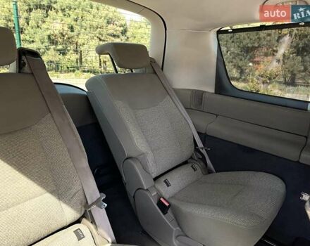 Серый Рено Эспейс, объемом двигателя 2 л и пробегом 187 тыс. км за 5499 $, фото 57 на Automoto.ua