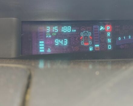 Сірий Рено Еспейс, об'ємом двигуна 2.2 л та пробігом 312 тис. км за 3800 $, фото 12 на Automoto.ua