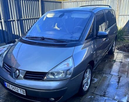 Рено Эспейс 2004 в Першотравенске на Automoto.ua Серый Рено Эспейс, объемом двигателя 1.9 л и пробегом 280 тыс. км за 3800 $, фото 9 на Automoto.ua