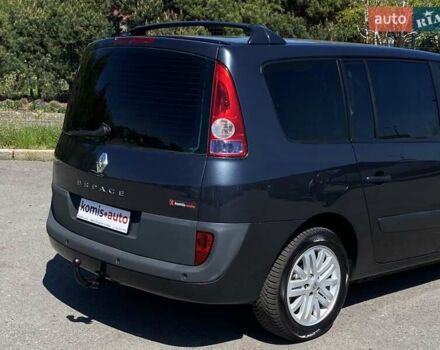 Серый Рено Эспейс, объемом двигателя 2 л и пробегом 187 тыс. км за 5499 $, фото 8 на Automoto.ua