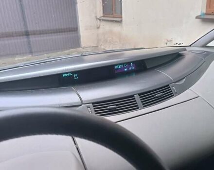 Серый Рено Эспейс, объемом двигателя 2.19 л и пробегом 360 тыс. км за 3700 $, фото 11 на Automoto.ua