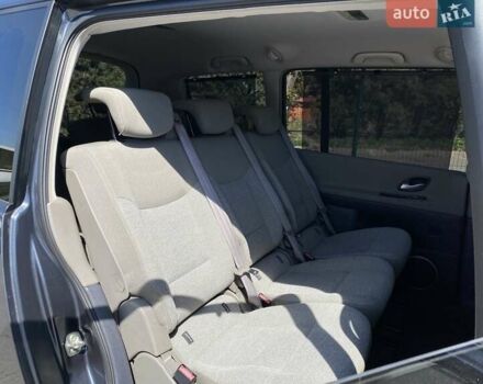 Серый Рено Эспейс, объемом двигателя 2 л и пробегом 187 тыс. км за 5499 $, фото 44 на Automoto.ua