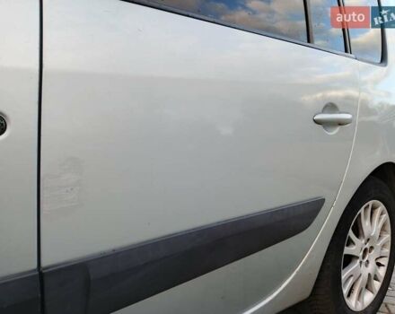 Сірий Рено Еспейс, об'ємом двигуна 1.87 л та пробігом 331 тис. км за 5500 $, фото 7 на Automoto.ua