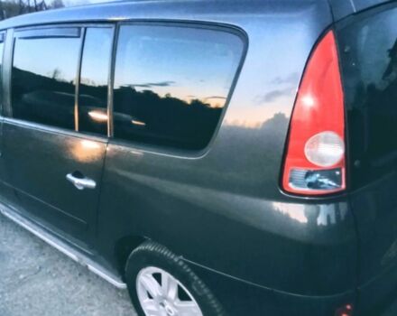 Сірий Рено Еспейс, об'ємом двигуна 2.2 л та пробігом 312 тис. км за 3800 $, фото 2 на Automoto.ua